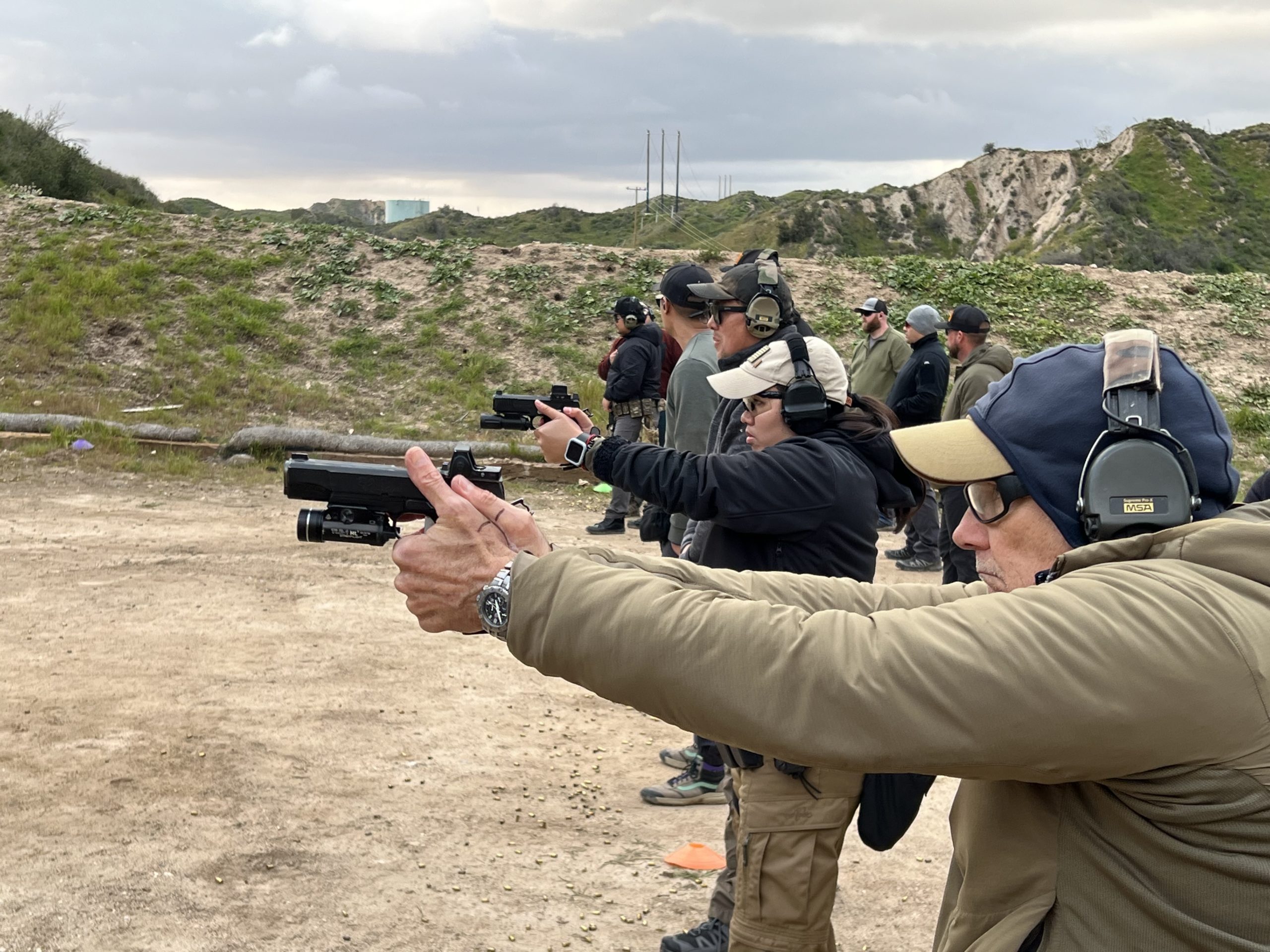 Home - MV Tactical and Firearms Training